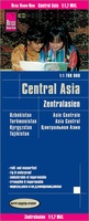 Centraal-Azië: Oezbekistan, Kirgizië, Turkmenistan en Tajikistan