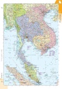 Opruiming - Atlas Wereldatlas World Political Reference Atlas | Jana Seta