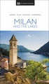 Reisgids Eyewitness Travel Milan & the lakes | Dorling Kindersley