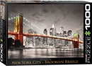 Legpuzzel New York City - Brooklyn Bridge | Eurographics