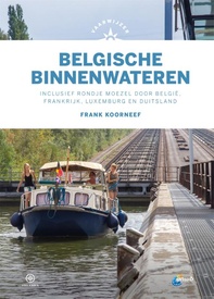  Vaarwijzer Belgische binnenwateren | Hollandia