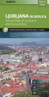 Ljubljana en omgeving