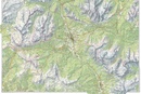 Wandelkaart 003 Cortina d' Ampezzo e Dolomiti Ampezzane | Tabacco Editrice