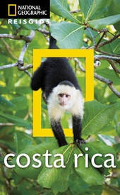 Reisgids National Geographic Reisgids Costa Rica | Kosmos Uitgevers