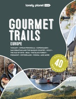 Gourmet Trails of Europe