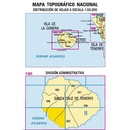 Topografische kaart 1101-I Valle Gran Rey (La Gomera) | CNIG - Instituto Geográfico Nacional1