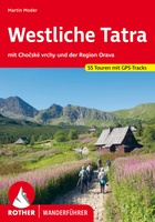 Westliche Tatra - westelijk deel