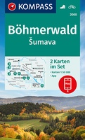 Šumava - Böhmerwald