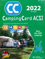 CampingCard 2022