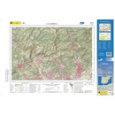 Topografische kaart 364-III La Garriga | CNIG - Instituto Geográfico Nacional