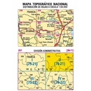 Topografische kaart 257-II Sant Llorenç de la Muga | CNIG - Instituto Geográfico Nacional1