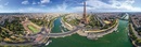 Legpuzzel Parijs Panorama | Eurographics