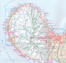Wegenkaart - landkaart Hawaii Maui - - Molokai - Lanai  | Nelles Verlag