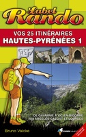 Hautes-Pyrenées 1 vos 25 itin.