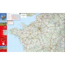 Wegenkaart - landkaart 792 Frankrijk - France 2024 | Michelin