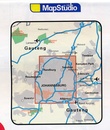 Wegenkaart - landkaart - Stadsplattegrond Johannesburg | MapStudio