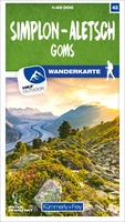 Simplon / Aletsch / Goms