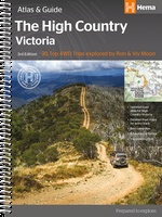 Victoria High Country Atlas & Guide