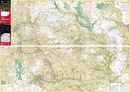 Wandelkaart Peak District Central | Harvey Maps