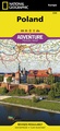 Wegenkaart - landkaart 3330 Adventure Map Poland - Polen | National Geographic