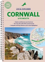 Street Atlas Cornwall and Plymouth
