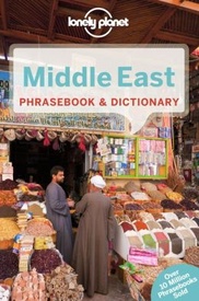 Woordenboek Phrasebook & Dictionary Middle East – Midden Oosten | Lonely Planet