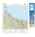 Topografische kaart 44-I/20-III Malpica de Bergantiños | CNIG - Instituto Geográfico Nacional