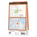 Wandelkaart - Topografische kaart 336 OS Explorer Map Biggar, Broughton | Ordnance Survey