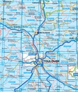 Topografische kaarten IGN 25.000 Midi - Pyreneeën : Oost