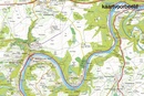 Wandelkaart - Topografische kaart 14/3-4 Topo25 Stekene | NGI - Nationaal Geografisch Instituut