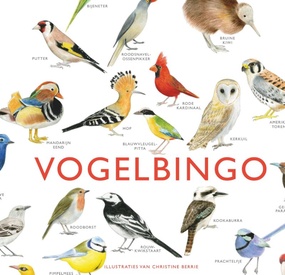 Spel Vogelbingo | Kosmos Uitgevers