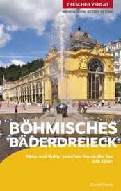 Reisgids Böhmisches Bäderdreieck | Trescher Verlag