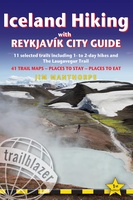 Iceland Hiking with Reykjavik City Guide