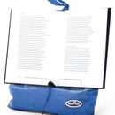 Boekenpoef - Tabletpoef Blauw | The Book Seat