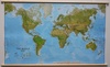 Wereldkaart Environmental, 198 x 123 cm (5425013065450) | Maps International