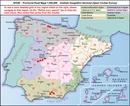 Wegenkaart - landkaart Mapa Provincial Avila | CNIG - Instituto Geográfico Nacional