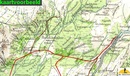 Wandelkaart - Topografische kaart 44 Atlaskort Grimstunga | Ferdakort