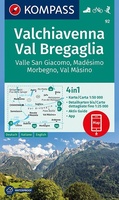 Valchiavenna - Val Bregaglia