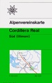Wandelkaart 0/9 Alpenvereinskarte Bolivia: Cordillera Real Sud (Illimani) | Alpenverein
