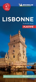 Stadsplattegrond Plan de ville - Street Map Lissabon - Lisbonne | Michelin