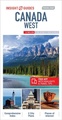 Wegenkaart - landkaart Canada West | Insight Guides