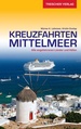 Reisgids Kreuzfahrten im Mittelmeer - Middellandse Zee | Trescher Verlag