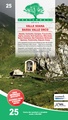 Wandelkaart 25 Valle Soana, Bassa Valle Orco | Fraternali Editore