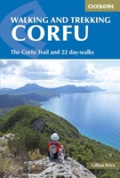 Korfoe - The Corfu Trail and 20 Day-Walks
