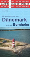 Mit dem Wohnmobil nach Dänemark - Denemarken