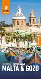 Reisgids Rough Guide Pocket Malta and Gozo | Rough Guides