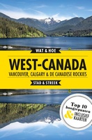 West Canada, Vancvouver, Calgary en de Canadese Rockies