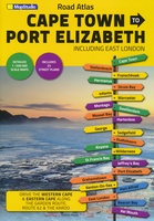 Cape Town to Port Elizabeth Road Atlas