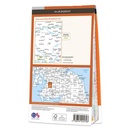 Wandelkaart - Topografische kaart 327 OS Explorer Map Cumnock, Dalmellington | Ordnance Survey