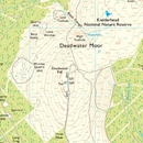 Wandelkaart - Topografische kaart OL42 OS Explorer Map Kielder Water & Forest | Ordnance Survey